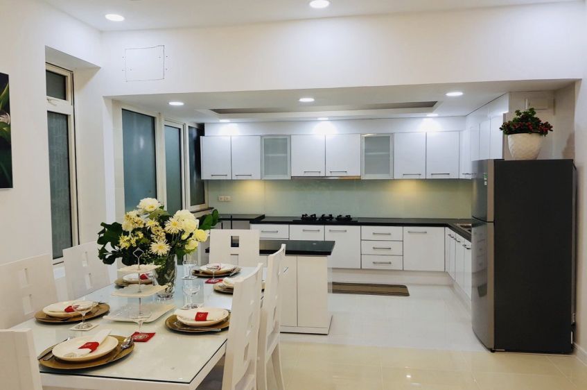  Bán Căn Hộ 3 Phòng Ngủ Saigon Pearl – Full Nội Thất, View Sông Đẹp, Giá Chỉ 13 Tỷ!
