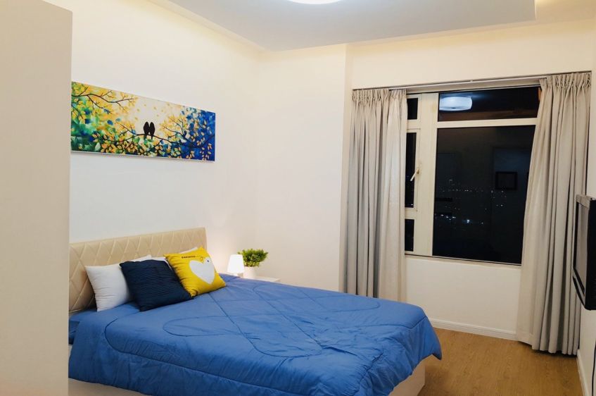 Bán Căn Hộ 3 Phòng Ngủ Saigon Pearl – Full Nội Thất, View Sông Đẹp, Giá Chỉ 13 Tỷ!