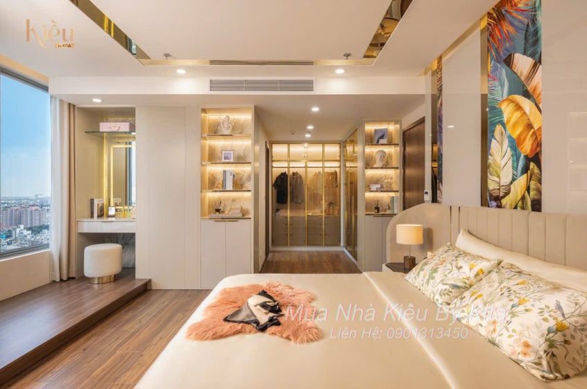 Bán Căn Hộ 3 Phòng Ngủ Kiều By Kita Quận 5, View Sông, Sổ Hồng Sẵn, Chỉ Từ 17 Tỷ 