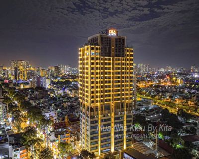 Bán Căn Hộ 3 Phòng Ngủ Kiều By Kita Quận 5, View Sông, Sổ Hồng Sẵn, Chỉ Từ 17 Tỷ 