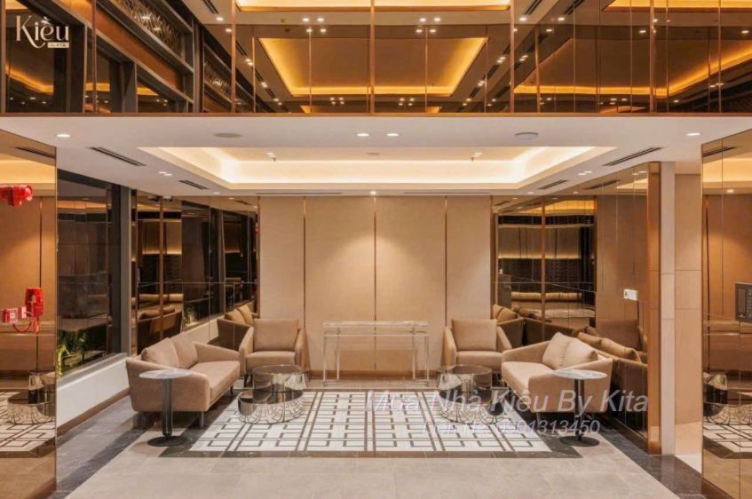 Bán Căn Hộ 3 Phòng Ngủ Kiều By Kita Quận 5 | View Sông Đẹp – Giá 18 Tỷ | Trung Tâm Sài Gòn Cao Cấp