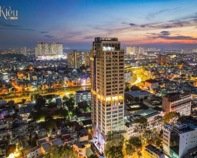 Bán Căn Hộ 3 Phòng Ngủ Kiều By Kita Quận 5 | View Sông Đẹp – Giá 18 Tỷ | Trung Tâm Sài Gòn Cao Cấp