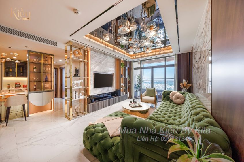 Bán Căn Hộ 3 Phòng Ngủ Kiều By Kita Quận 5, View Sông, Sổ Hồng Sẵn, Chỉ Từ 17 Tỷ 