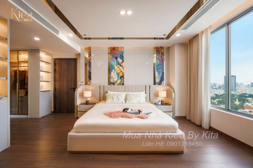 Bán Căn Hộ 3 Phòng Ngủ Kiều By Kita Quận 5, View Sông, Sổ Hồng Sẵn, Chỉ Từ 17 Tỷ 