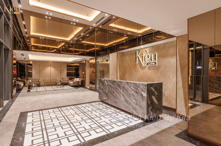 Bán Căn Hộ 3 Phòng Ngủ Kiều By Kita Quận 5, View Sông, Sổ Hồng Sẵn, Chỉ Từ 17 Tỷ 