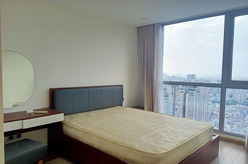 Cho Thuê Căn Hộ Vinhomes Central Park Park 7 – 2 Phòng Ngủ – Full Nội Thất Cao Cấp – Chỉ 24 Triệu/Tháng