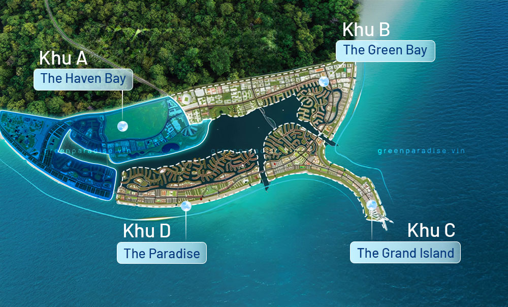 VINHOMES GREEN PARADISE CẦN GIỜ