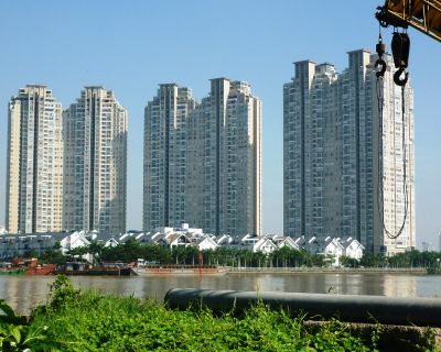 Căn hộ 2 phòng ngủ Saigon Pearl tháp Ruby – nội thất cao cấp, sổ hồng sang tên ngay