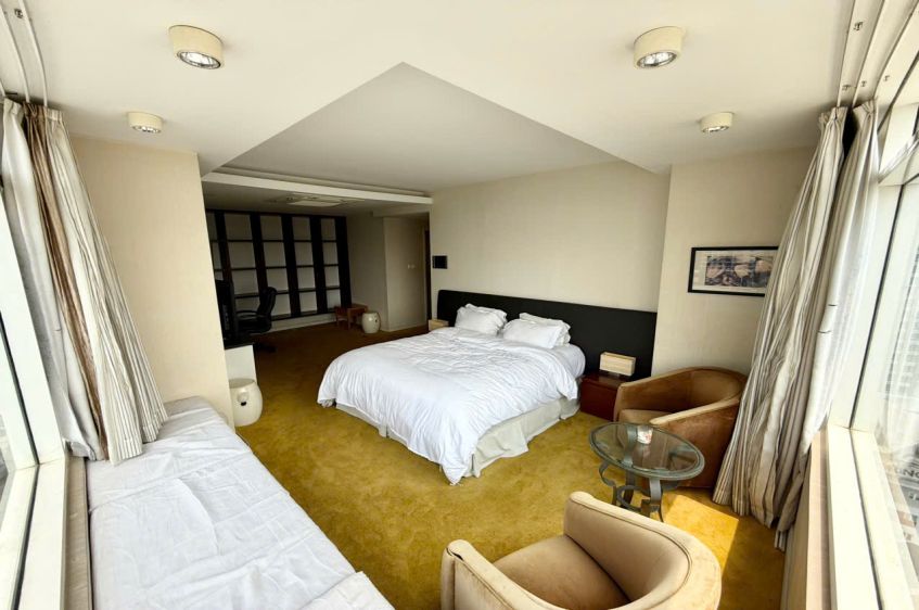 Cho Thuê 4 Phòng Ngủ Saigon Pearl – View Sông Sài Gòn, Nội Thất Sang Trọng, Giá Tốt Nhất 2025!