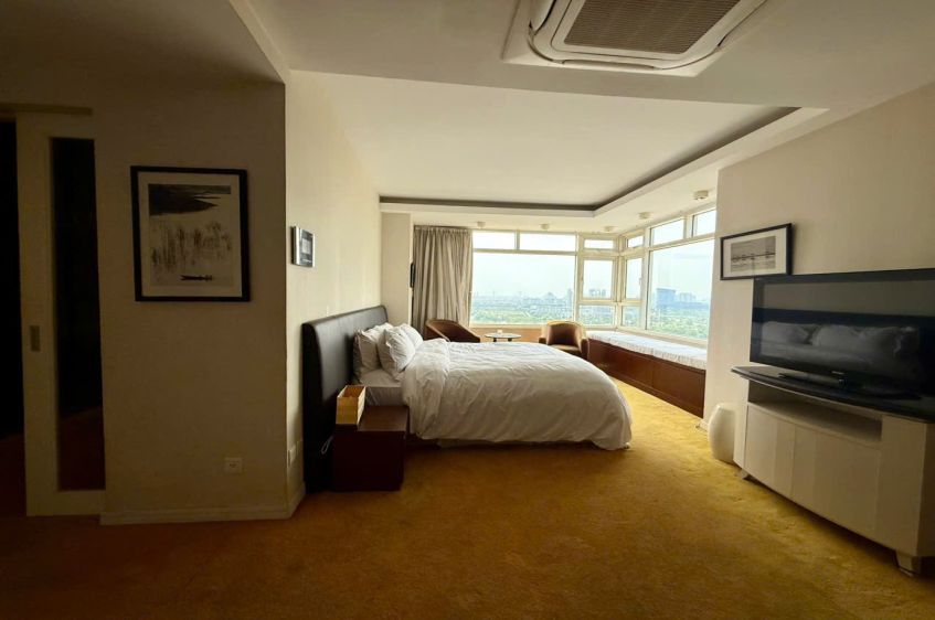 Cho Thuê 4 Phòng Ngủ Saigon Pearl – View Sông Sài Gòn, Nội Thất Sang Trọng, Giá Tốt Nhất 2025!