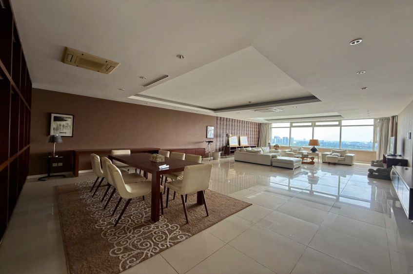 Cho Thuê 4 Phòng Ngủ Saigon Pearl – View Sông Sài Gòn, Nội Thất Sang Trọng, Giá Tốt Nhất 2025!