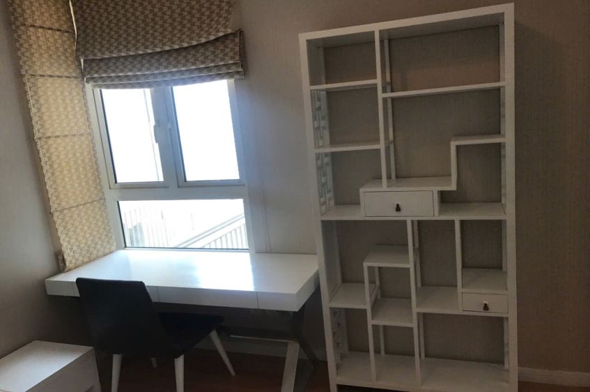 Căn hộ 2 phòng ngủ Saigon Pearl tháp Ruby – nội thất cao cấp, sổ hồng sang tên ngay