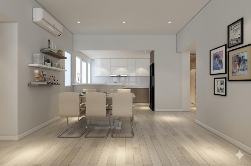 Bán Căn Hộ 3 Phòng Ngủ Saigon Pearl 140m2 Giá 15 Tỷ Sổ Hồng Riêng