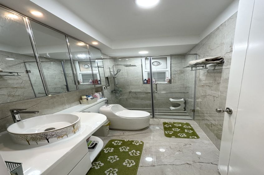 Bán căn hộ 3 phòng ngủ Saigon Pearl – view landmark 81, giá bán 12 tỷ