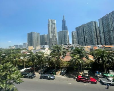 Bán Căn Hộ 2 Phòng Ngũ Full Nội Thất Cao Cấp – View Sông Tuyệt Đẹp Tại Chung Cư Saigon Pearl