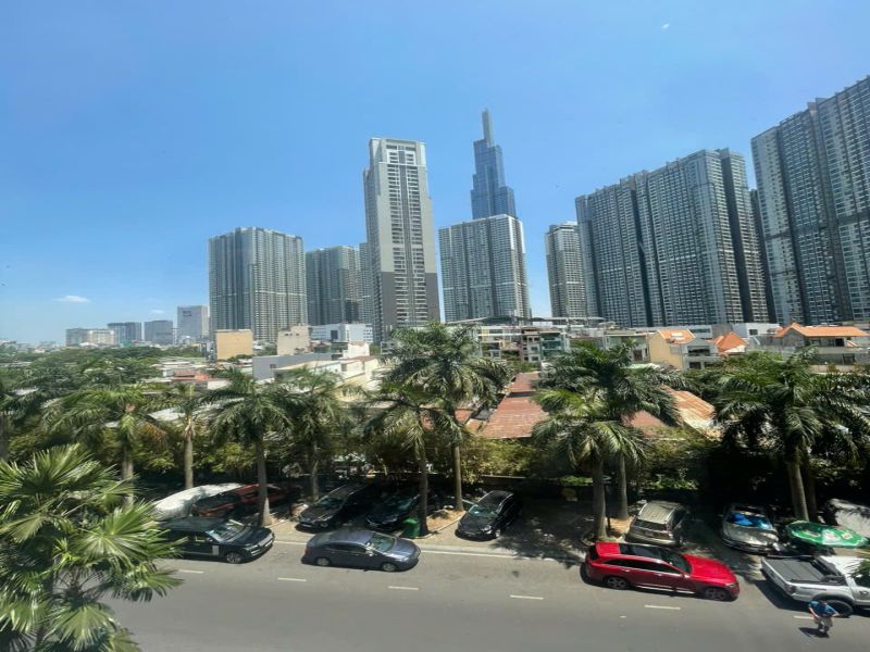 Bán Căn Hộ 2 Phòng Ngũ Full Nội Thất Cao Cấp – View Sông Tuyệt Đẹp Tại Chung Cư Saigon Pearl