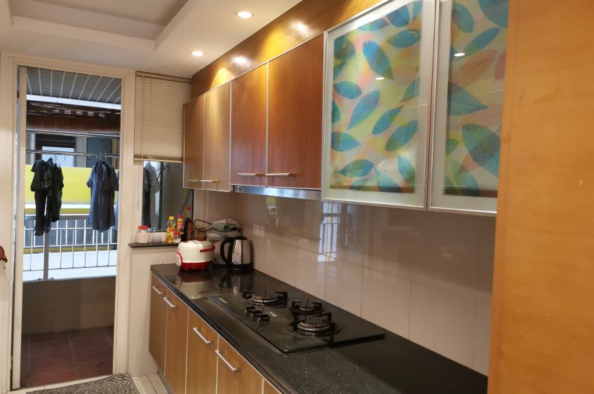 Bán căn hộ 2 phòng ngủ Saigon Pearl – view landmark 81, giá tốt nhất thị trường