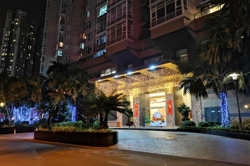 Bán căn hộ 2 phòng ngủ Saigon Pearl – view landmark 81, giá tốt nhất thị trường