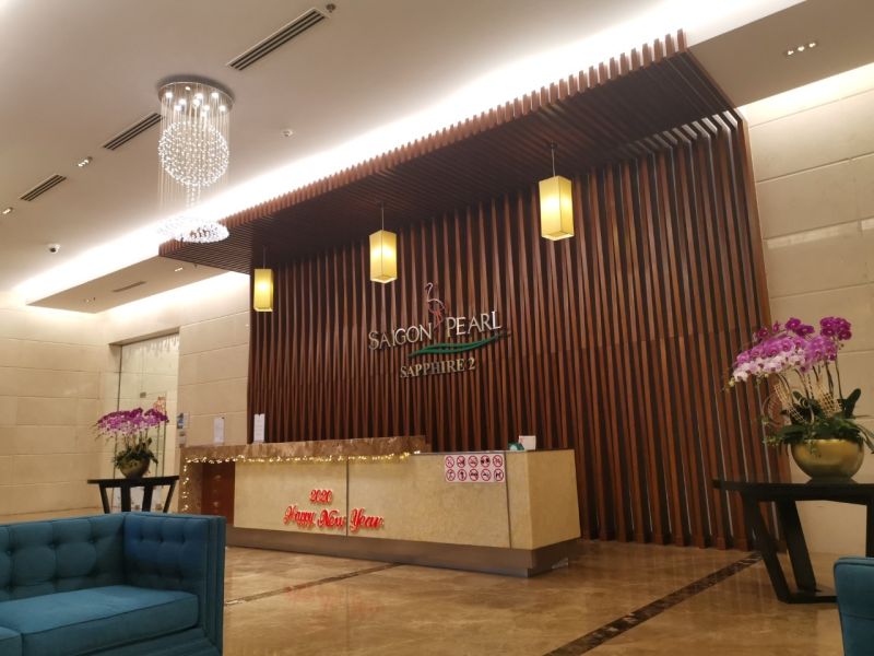 Bán căn hộ 2 phòng ngủ Saigon Pearl – view landmark 81, giá tốt nhất thị trường