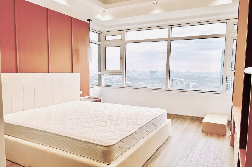 Bán Penthouse Tòa Ruby 1 Saigon Pearl 230m² – Giá 27 Tỷ, View Đỉnh Cao