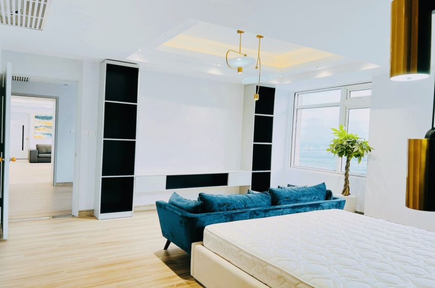 {{Siêu Phẩm}} Bán Căn Hộ 4 phòng ngũ Saigon Pearl – View Sông rất đẹp, Giá bán 23 Tỷ