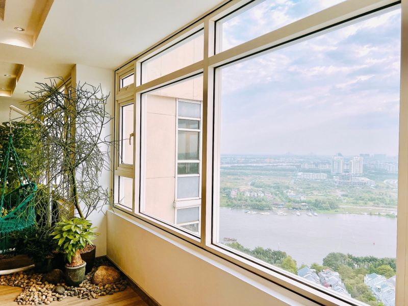 Bán Penthouse Tòa Ruby 1 Saigon Pearl 230m² – Giá 27 Tỷ, View Đỉnh Cao
