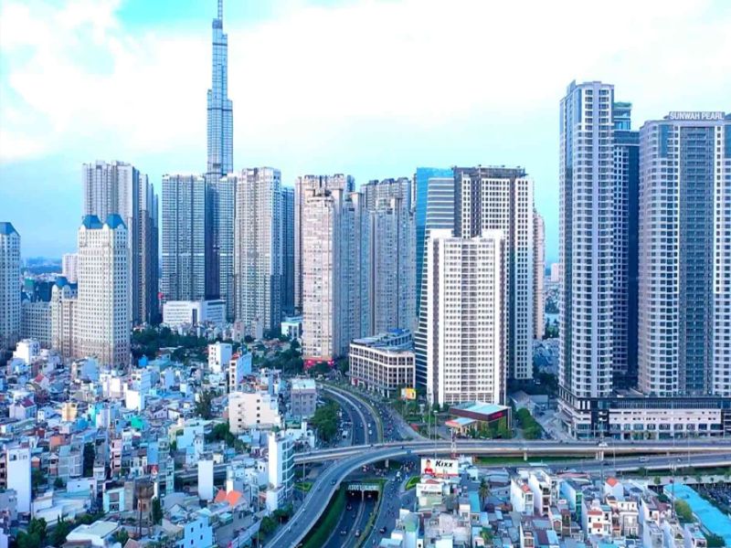 BÁN PENTHOUSE TÒA RUBY 1 SAIGON PEARL – DIỆN TÍCH 230M², GIÁ 27 TỶ