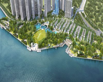 Vinhomes Central Park