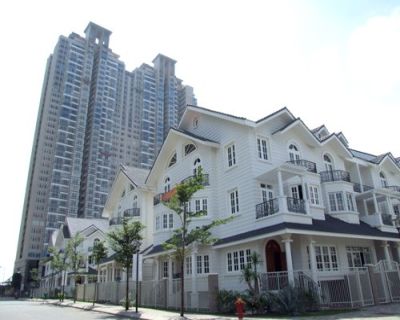 Cho Thuê Biệt Thự Saigon Pearl Cao Cấp – Không Gian Thượng Lưu Bên Sông Sài Gòn