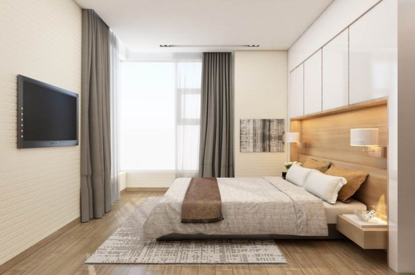 Bán Căn Hộ Sunwah Pearl 3PN 130m2, View Sông Sài Gòn, Giá 18.9 Tỷ – Sunwah Pearl Bình Thạnh