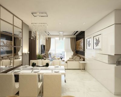 Bán Căn Hộ Sunwah Pearl 3PN 130m2, View Sông Sài Gòn, Giá 18.9 Tỷ – Sunwah Pearl Bình Thạnh