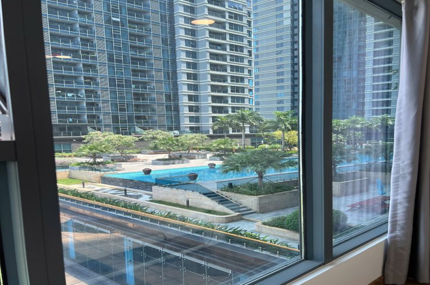 Bán căn hộ Sunwah Pearl 3PN 125m2, view sông Sài Gòn, giá 19.8 tỷ – Tiềm năng đầu tư Sunwah Pearl