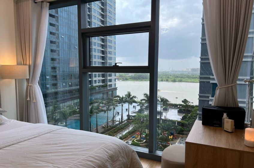 Bán Căn Hộ Sunwah Pearl View Sông – Giá Tốt Nhất 2025