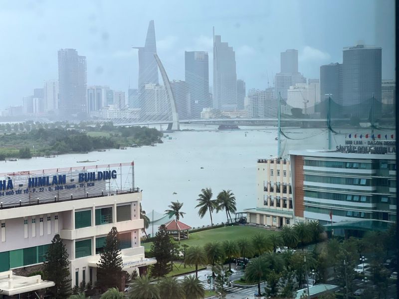 Bán Căn Hộ Sunwah Pearl View Sông – Giá Tốt Nhất 2025