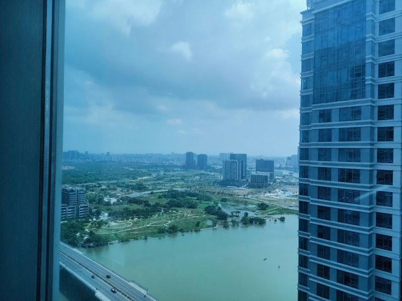 Căn hộ Sunwah Pearl 2PN 97m2, view Landmark 81, giá 12.5 tỷ – Sổ hồng Sunwah Pearl Bình Thạnh