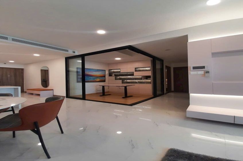 Cho thuê căn hộ Sunwah Pearl 2PN 97m2, full nội thất cao cấp, giá 35 triệu/tháng – Sunwah Pearl Bình Thạnh