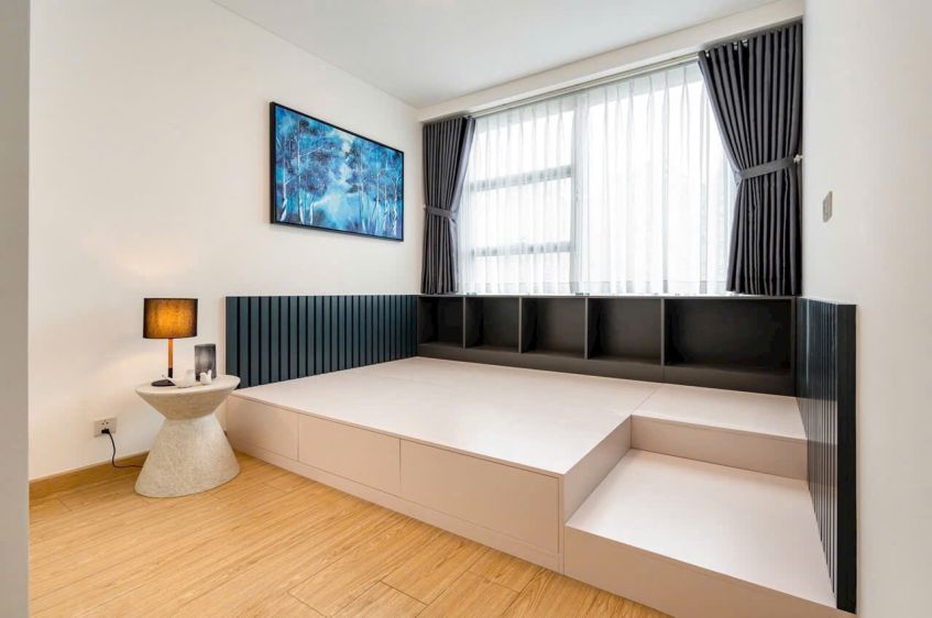 Cho thuê căn hộ Sunwah Pearl 2PN 97m2, full nội thất cao cấp, giá 35 triệu/tháng – Sunwah Pearl Bình Thạnh