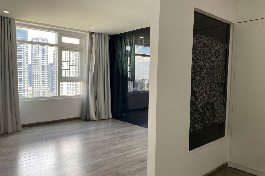 Căn hộ 3PN Saigon Pearl – nội thất cao cấp, sổ hồng sang tên ngay