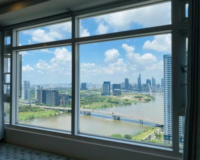 Căn hộ 3PN Saigon Pearl – nội thất cao cấp, sổ hồng sang tên ngay