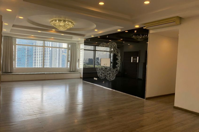 Căn hộ 3PN Saigon Pearl – nội thất cao cấp, sổ hồng sang tên ngay