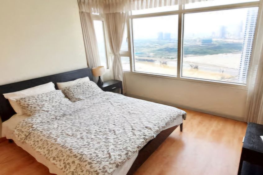 Bán Căn Hộ 2 Phòng Ngũ Full Nội Thất Cao Cấp – View Sông Tuyệt Đẹp Tại Chung Cư Saigon Pearl