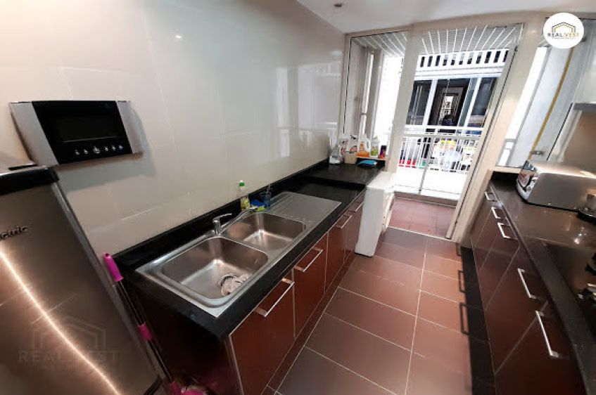 Bán Căn Hộ 2 Phòng Ngũ Full Nội Thất Cao Cấp – View Sông Tuyệt Đẹp Tại Chung Cư Saigon Pearl