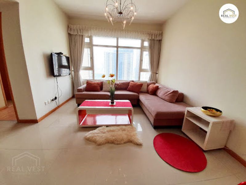 Bán căn hộ 2 phòng ngũ Saigon Pearl – có hợp đồng thuê 20 triệu/tháng, sinh lời ngay