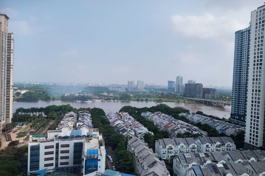 Sở hữu căn hộ 3 phòng ngủ Saigon Pearl – sống sang ven sông Sài Gòn – Quận 1 ngắm pháo hoa